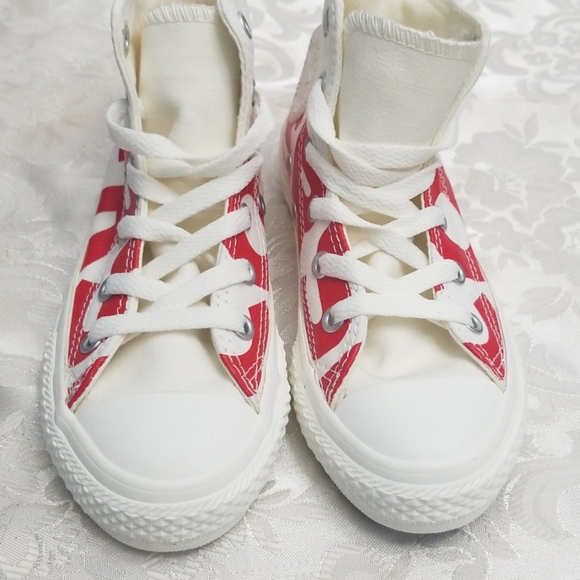 Converse Allstar Chuck Taylor's Youths Sizes - Picture 6 of 8